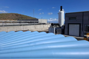 La inversi&oacute;n ejecutada por ACUAES en colaboraci&oacute;n con el Cabildo de Tenerife para mejorar el saneamiento y la depuraci&oacute;n de la isla alcanza los 158 M&euro;