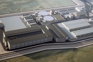 La construcción de la desalinizadora Shuqaiq 3 alcanza los dos millones de horas-hombre sin lesiones