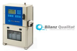 Bilanz Qualitat presenta su medidor de fosfatos sin filtración para el sector de la depuración de las aguas residuales