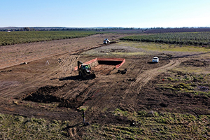 PROMEDIO inicia las obras de la primera EDAR del Plan Depura en la provincia de Badajoz