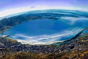 Bolivia invertirá más de 77 M de USD para el saneamiento del Lago Titicaca