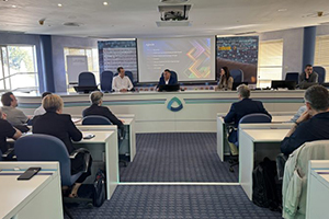 "Mesa de Expertos de Agua del Sur de España", para impulsar la innovación en la gestión del ciclo integral del agua