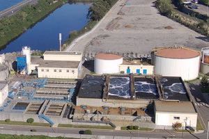 La Xunta licita por más de 12 M€ el proyecto y la ejecución del nuevo emisario submarino de la EDAR de Os Praceres