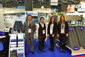 TecnoConverting Engineering ha estado presente en Pollutec Lyon 2016