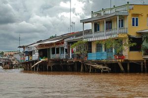 Eptisa implementará un programa de protección contra inundaciones y drenaje urbano en Vietnam