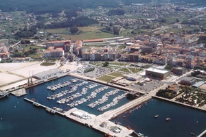 Augas de Galicia reafirma su compromiso con la mejora del saneamiento de Arousa en Pontevedra con 9 M&euro;