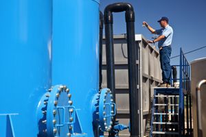 La Junta de Andalucía y Giahsa proyectan una mejora histórica del abastecimiento en la Sierra de Huelva