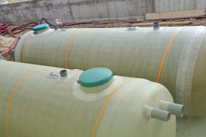 Gesti&oacute;n eficiente de aguas pluviales en una promoci&oacute;n de viviendas en Aranjuez