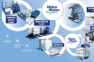HIDRO-WATER estar&aacute; presente en IFAT Munich 2026, la feria l&iacute;der mundial en tecnolog&iacute;as medioambientales