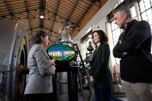 Canal de Isabel II presenta en Torrelaguna los actos conmemorativos de su 175 aniversario