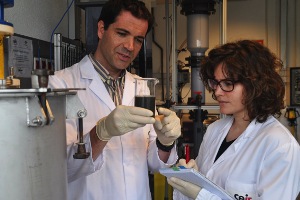 Tecnolog&iacute;a ANADRY para la gesti&oacute;n sostenible de los lodos de las depuradoras