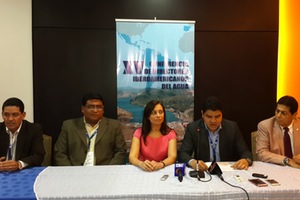 Los directores iberoamericanos del Agua hacen de la seguridad hídrica una prioridad en sus planes de desarrollo