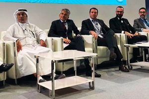 Doble participación de Almar Water Solutions en el WFES Water de Abu Dhabi