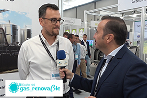 Conocemos las novedades de HRS en el "III Salón del Gas Renovable"