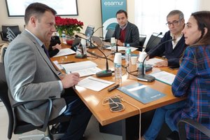 La Región de Murcia ha invertido en saneamiento y depuración de aguas residuales, más de 50 millones durante 2023