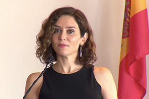 Díaz Ayuso anuncia que las grandes obras hidráulicas para Madrid Nuevo Norte comenzarán en 2024