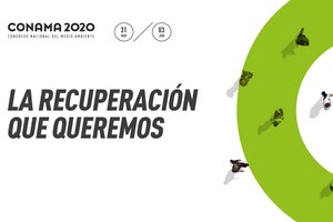 Arranca el Congreso Nacional del Medio Ambiente - CONAMA, centrado en la recuperación verde