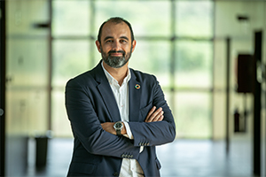 El director del CWP de cataluña, finalista del "Clúster Manager del Año en Europa"