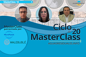 Resumen de la MasterClass 14 sobre "La Bioindicaci&oacute;n en la EDAR" con Andr&eacute;s Zornoza