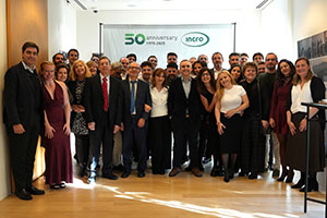 Incro celebra 50 años liderando la innovación en tratamiento industrial del agua