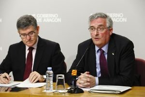 El Gobierno de Aragón crea un equipo técnico para la defensa de los derechos sobre el agua