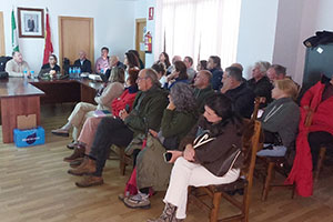 ACUAES presenta las alternativas para ubicar la EDAR y colectores de Benaoján y Montejaque en Málaga