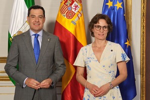 La Junta de Andalucía celebra que se priorice el problema del agua en la agenda política de la Comisión Europea