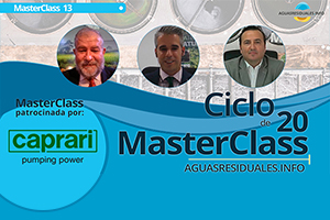 Resumen de la MasterClass 13 sobre "La EDAR del Siglo XXI: Biofactorías" con Fernando Estévez