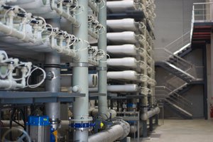 ACCIONA construirá y operará una desaladora para la compañía minera Doña Inés de Collahuasi en Chile