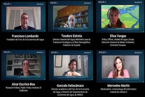 Expertos creen necesario entrar en acción y promover la cogobernanza para evitar una más que previsible crisis del agua