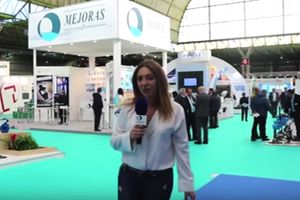 Mejoras Energéticas se entrevista con Rogelio Cuarian en el marco de SMAGUA 2019