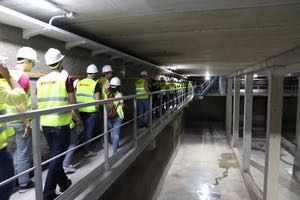 EMASESA, despliega un año más, su Plan Preventivo de limpieza de redes y zonas de riesgo de inundación