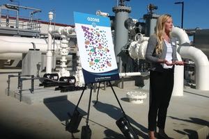 Pure Water Monterey: comienza la producción de agua regenerada en el oeste de los EEUU