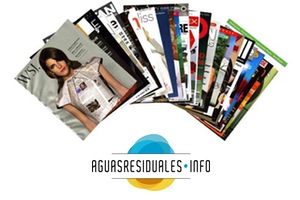 AGUASRESIDUALES.INFO presenta el nº1 de su nueva revista en la XXXIII Jornada de AEAS en Burgos