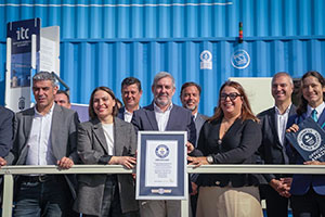 Canarias entra en el mapa mundial de la desalación con la planta de menor consumo energético