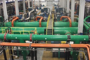 ABENGOA y DAELIM firman un memorando de entendimiento para el desarrollo de proyectos de agua