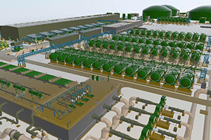 Veolia obtiene un contrato de 320 M$ para la planta desalinizadora más eficiente del mundo, mejorando la seguridad hídrica en los Emiratos Árabes Unidos