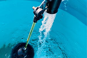 Agua regenerada: El reciclaje del futuro
