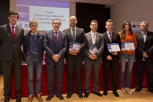 Dos investigaciones del IIAMA obtienen los premios de la “Cátedra FACSA de Innovación en el Ciclo Integral del Agua-UJI”