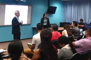 El CSIC español comparte con el IMTA-UNAM de México su conocimiento en contaminantes emergentes