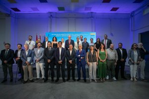Castilla-La Mancha acelera la llegada de agua de calidad y en cantidad al Campo de Calatrava, Daimiel y Ciudad Real con 95 M€