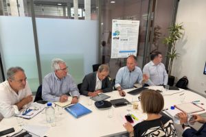 EMASESA y el Joint Research Centre europeo exploran nuevas oportunidades de colaboración en eficiencia hídrica