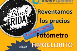 Bilanz Lanza su primer Black Friday, del 23 al 30 de noviembre