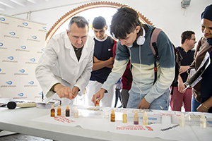GLOBAL OMNIUM participa en Valencia en la feria de la FP para unir talento, empleo y oportunidades en el sector del agua