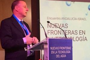 EMASESA presente en la Jornada "Nuevas Fronteras en la Tecnología del Agua ANDALUCÍA-ISRAEL"