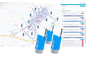 La tecnología PermaNET de Mejoras Energéticas impulsa una nueva era en la detección inteligente de fugas