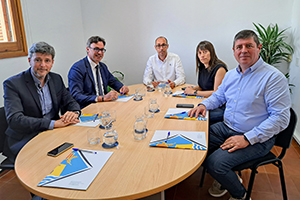 El Govern y el Consell de Formentera se alían para frenar la salinización del agua en la red de saneamiento