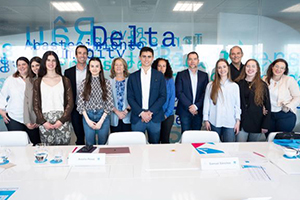 Un trabajo sobre el "uso de la vegetación urbana en la gestión de inundaciones" gana la edición española del Stockholm Junior Water Prize 2025