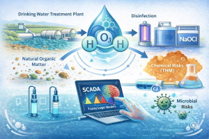 Un doctorado del LEQUIA implementa un sistema de ayuda en la ETAP de Figueres para la dosificaci&oacute;n del ozono