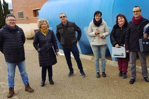 Sanidad Ambiental de Teruel valida la tecnología utilizada por Global Omnium en la potabilizadora de Andorra
